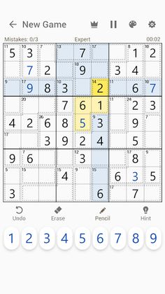 Killer Sudoku - Brain Games - Screenshot 2