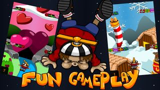 Chubby Chopper - Screenshot 1