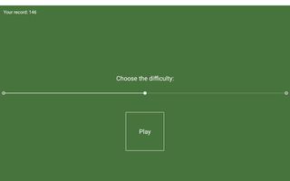 Flying Cubes - catch flying cu - Screenshot 2