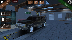 Real Off-Road 4x4 - Screenshot 3