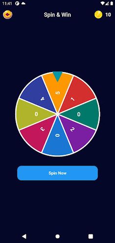 3 Lucky Spin - Screenshot 4