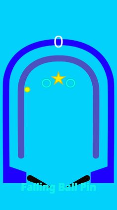 Falling Ball Pin - Screenshot 1