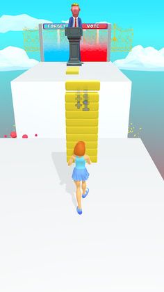 Judgement Run - Screenshot 3