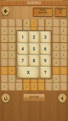 Sudoku Classic - Screenshot 3