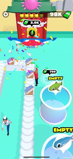 Sushi Master - Screenshot 2