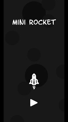 Mini Rocket - Screenshot 1