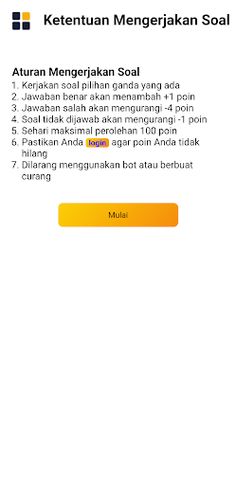 Ilm - Quis Islami Berhadiah - Screenshot 3