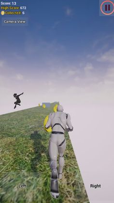 SkyFall - Screenshot 3