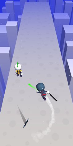 Dash Fight - Screenshot 1