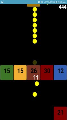 Snake VS Block - Screenshot 3