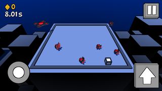 Rooftop Rumble - Screenshot 2