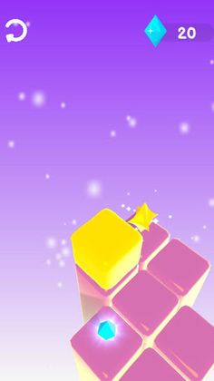 Cube Slider 3D! - Screenshot 2