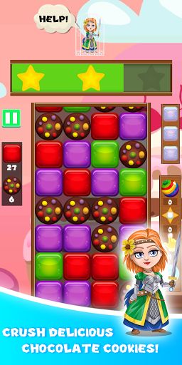 Royal Tiles - Match 3 Kingdom - Screenshot 3