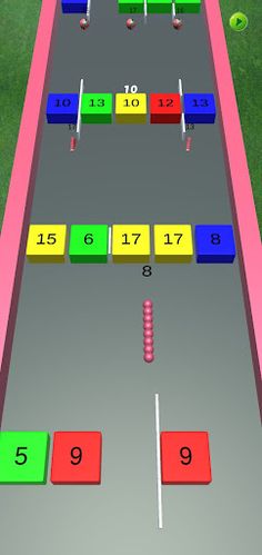 Snake Vs Block 3D - Screenshot 3