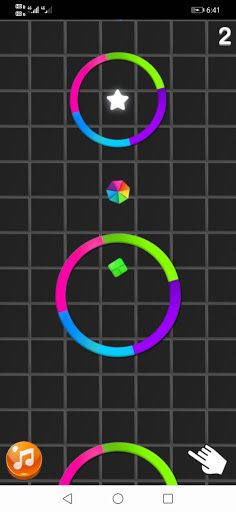 ColorJump666 - Screenshot 1