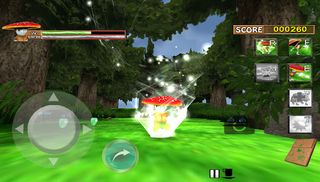 Nature Ceress Evolution - Screenshot 3