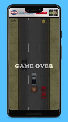 Crazy Racing - Screenshot 3