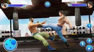 Real Martial Art Fighting Game - Screenshot 1