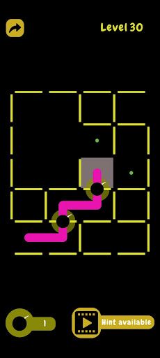 PathX : Path Puzzle Game - Screenshot 3