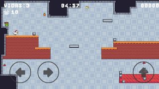 Super Raninja - Screenshot 3