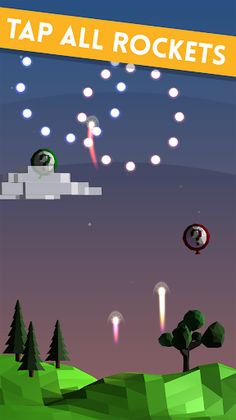 Hanabi Party - Fireworks Invad - Screenshot 1