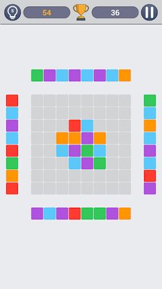 Blocks all Round - Screenshot 1