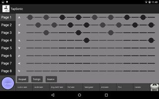 TapSonic - Screenshot 2