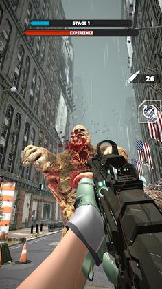 Apocalypse Shooter - Screenshot 1