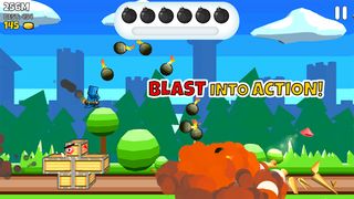 Dyna Knight - Screenshot 1