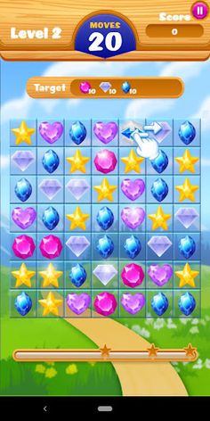 Crush The Jewels - Screenshot 3