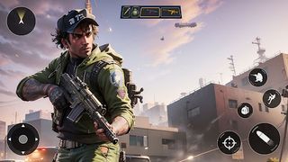 Counter Gun Strike Fps Shooter - Screenshot 1