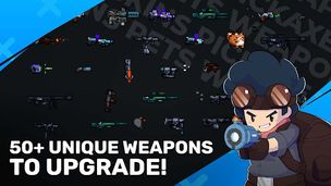 MineGeon: Space Mining Dungeon - Screenshot 2