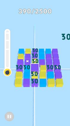 Сube Match Colors Puzzle - Screenshot 2