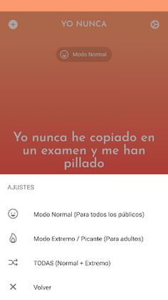 Yo Nunca - Screenshot 4