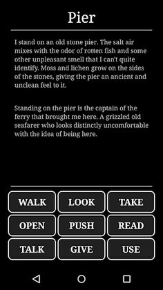 Horror at Innsport - Screenshot 3