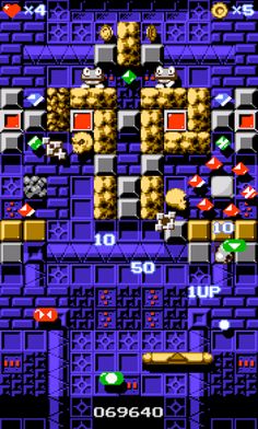 Crack the Roids - Pixel Brick  - Screenshot 4