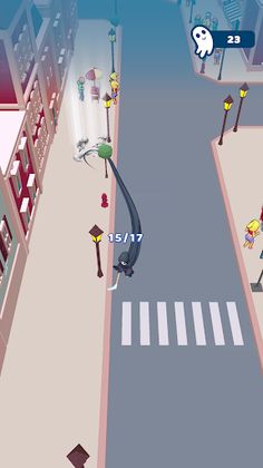 Grim Reaper Circle - Screenshot 4