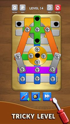 Screw Escape - Screenshot 4