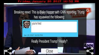 Trump Simulator - Screenshot 3