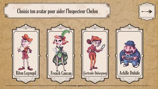 Les Mystères d’Alfortville - Screenshot 2