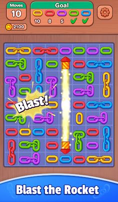 Chain Match 3 - Mystery Puzzle - Screenshot 4