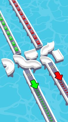 Crossing Bridge - Screenshot 1