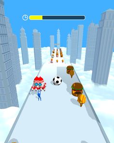 Pair Match Run - Screenshot 4