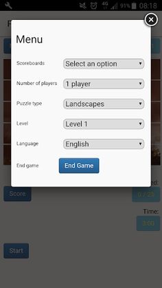 PuzzleIt - Screenshot 2
