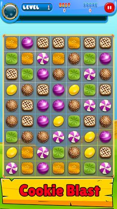 Cookie Legends - Screenshot 3