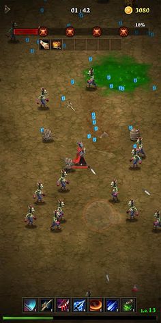 Vampire Hunter : Dark Legend - Screenshot 3