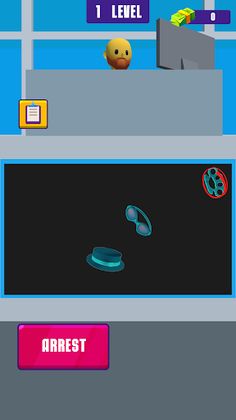 X-Ray Scanner - Metal Detector - Screenshot 1