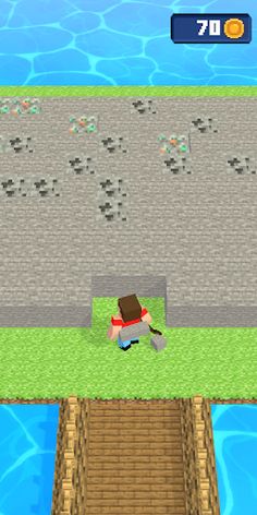 Craft Island - Screenshot 1