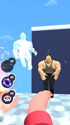 Hold the Soul - Screenshot 3