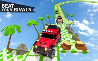 Chrome Valley: Jeep Drivezilla - Screenshot 3